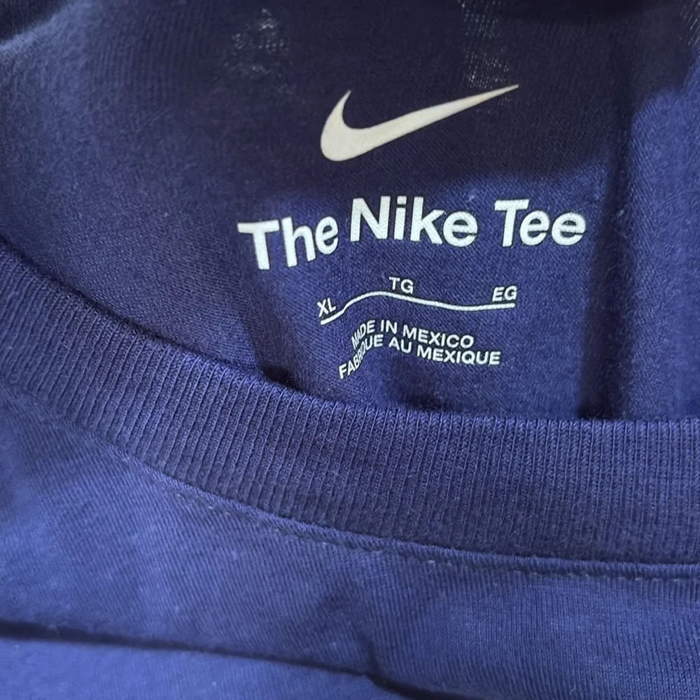 Nike US soccer T Shirt - Picture 4 of 4